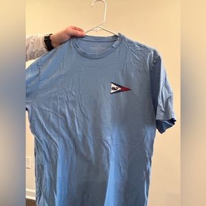 Light Blue Vineyard Vines T Shirt Size S